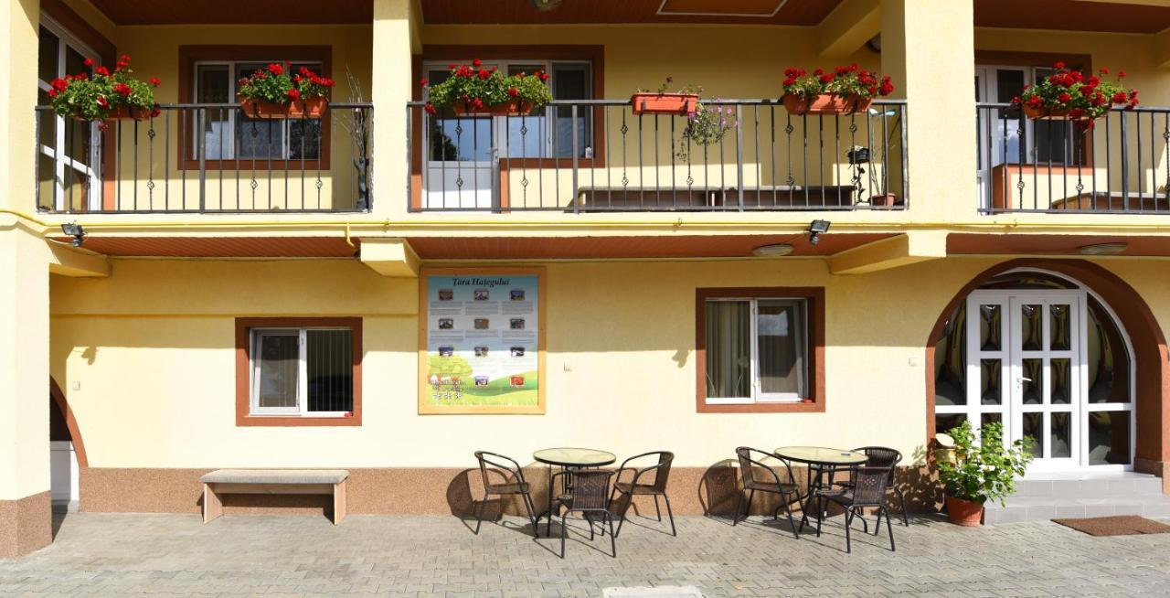Pensiunea Mama Lia Hateg Exterior photo