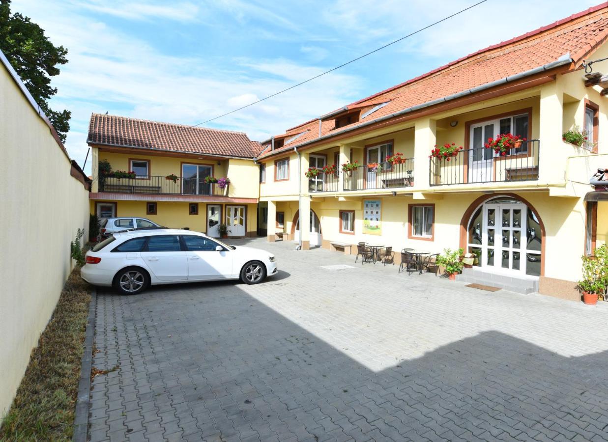 Pensiunea Mama Lia Hateg Exterior photo